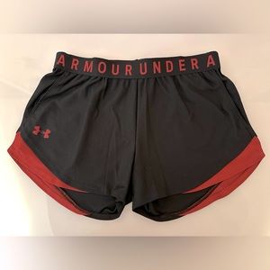 Under Armour Women's Play Up 3.0 Shorts